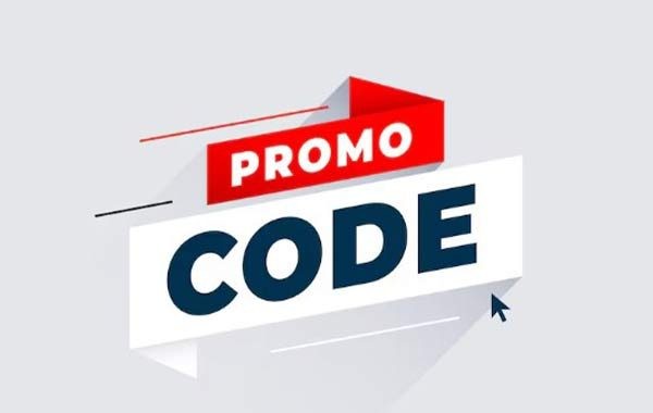 Действующие промокоды