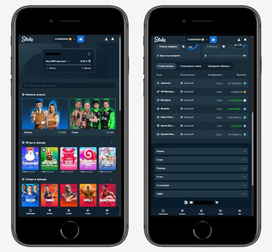 Главная страница